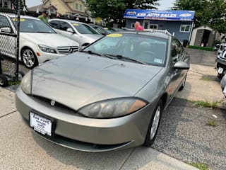 2000 Mercury Cougar Base 1ZWFT6032Y5627076 2000 Mercury Cougar Base