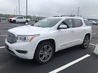 2019 GMC Acadia Denali 1GKKNXLS5KZ205140 2019 GMC Acadia Denali