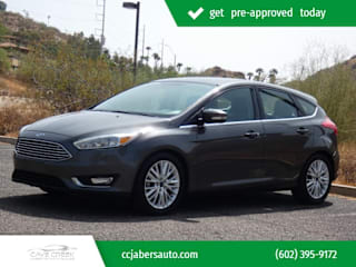2015 Ford Focus 1FADP3N21FL306484 2015 Ford Focus