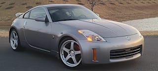 2006 Nissan 350Z JN1AZ34D56M309234 2006 Nissan 350Z
