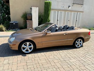 2004 Mercedes-Benz CLK CLK 320 WDBTK65G34T029592 2004 Mercedes-Benz CLK CLK 320