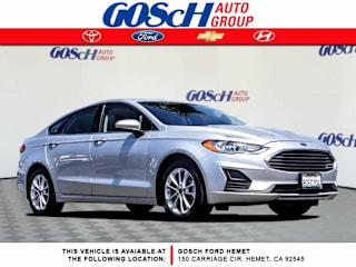 2019 Ford Fusion SE 3FA6P0HD3KR114645 2019 Ford Fusion SE
