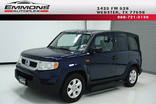 2010 Honda Element EX 5J6YH1H75AL002274 2010 Honda Element EX