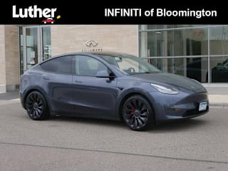 2020 Tesla Model Y 5YJYGDEF2LF000980 2020 Tesla Model Y