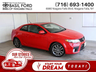 2012 Kia Forte Koup SX KNAFW6A37C5472110 2012 Kia Forte Koup SX