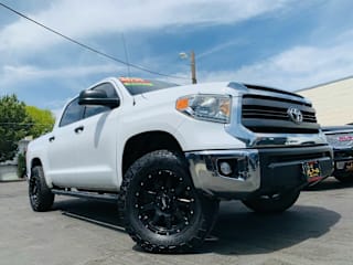 2014 Toyota Tundra SR5 5TFEM5F17EX068933 2014 Toyota Tundra SR5
