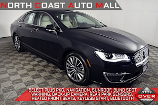2018 Lincoln MKZ Select 3LN6L5D93JR617994 2018 Lincoln MKZ Select