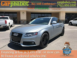 2009 Audi A4 3.2 quattro WAUMK78K09N034883 2009 Audi A4 3.2 quattro