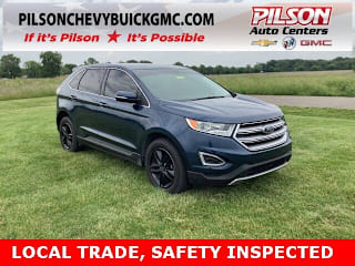 2017 Ford Edge SEL 2FMPK4J98HBB61263 2017 Ford Edge SEL