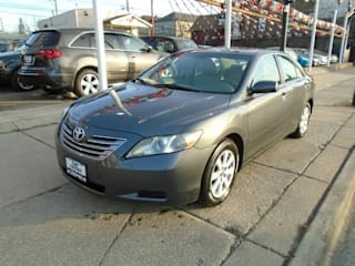 2008 Toyota Camry Hybrid Base 4T1BB46K48U048975 2008 Toyota Camry Hybrid Base