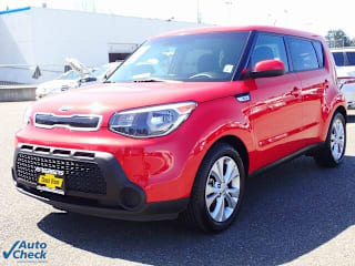 2015 Kia Soul + KNDJP3A59F7754851 2015 Kia Soul +