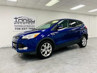 2013 Ford Escape SEL 1FMCU0HX4DUA23925 2013 Ford Escape SEL