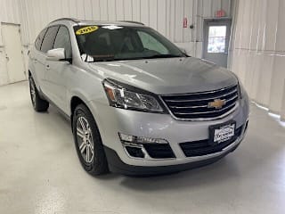 2015 Chevrolet Traverse LT 1GNKVHKD1FJ366102 2015 Chevrolet Traverse LT
