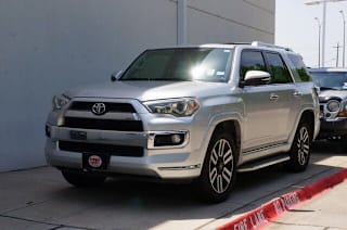 2016 Toyota 4Runner Limited JTEZU5JR2G5131543 2016 Toyota 4Runner Limited