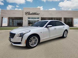 2016 Cadillac CT6 2.0T Luxury 1G6KC5RX0GU161760 2016 Cadillac CT6 2.0T Luxury