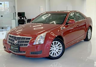 2011 Cadillac CTS 3.0L Luxury 1G6DG5EY1B0170043 2011 Cadillac CTS 3.0L Luxury
