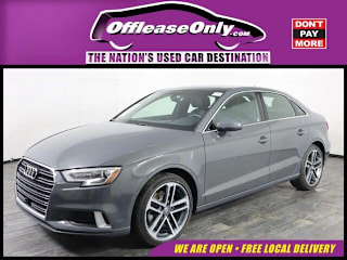 2019 Audi A3 2.0T Premium WAUAUGFF1K1014982 2019 Audi A3 2.0T Premium