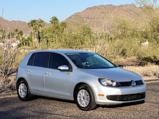 2010 Volkswagen Golf 2.5L WVWDA7AJ4AW153929 2010 Volkswagen Golf 2.5L