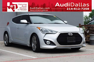 2013 Hyundai Veloster Turbo Turbo KMHTC6AE1DU144491 2013 Hyundai Veloster Turbo Turbo