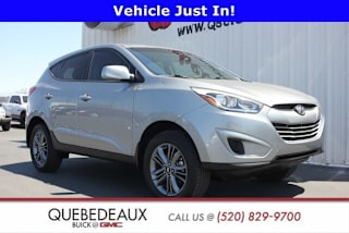 2015 Hyundai Tucson GLS KM8JT3AFXFU074510 2015 Hyundai Tucson GLS