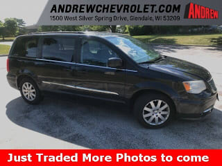 2011 Chrysler Town and Country Touring-L 2A4RR8DG1BR635878 2011 Chrysler Town and Country Touring-L