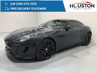 2015 Jaguar F-TYPE Base SAJWA6AT0F8K19068 2015 Jaguar F-TYPE Base
