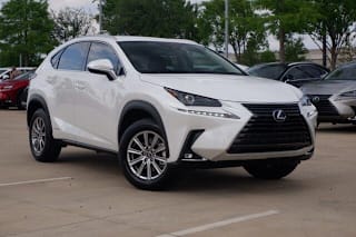 2021 Lexus NX 300h Base JTJDJRDZ9M2160333 2021 Lexus NX 300h Base