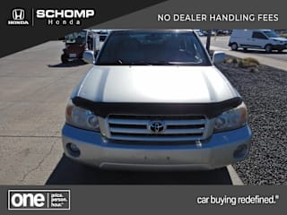 2006 Toyota Highlander Limited JTEEP21A960154375 2006 Toyota Highlander Limited