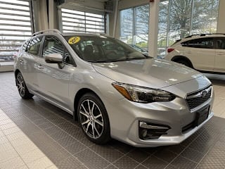 2017 Subaru Impreza Limited 4S3GTAU67H3741816 2017 Subaru Impreza Limited
