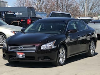 2010 Nissan Maxima 3.5 S 1N4AA5AP8AC806832 2010 Nissan Maxima 3.5 S