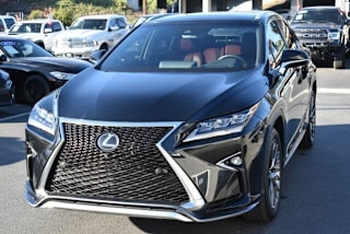 2017 Lexus RX 350 2T2BZMCA2HC132118 2017 Lexus RX 350