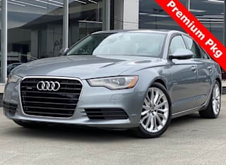 2013 Audi A6 3.0T quattro Premium Plus WAUGGAFC5DN078944 2013 Audi A6 3.0T quattro Premium Plus