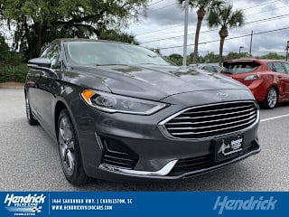 2019 Ford Fusion SEL 3FA6P0CD5KR193095 2019 Ford Fusion SEL