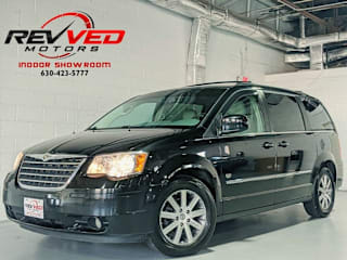 2009 Chrysler Town and Country Touring 2A8HR54169R648902 2009 Chrysler Town and Country Touring