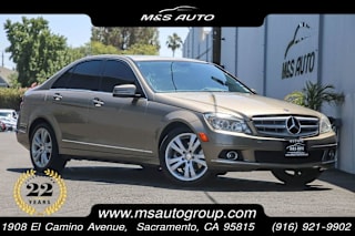 2010 Mercedes-Benz C-Class C 300 Luxury WDDGF5EBXAF367822 2010 Mercedes-Benz C-Class C 300 Luxury