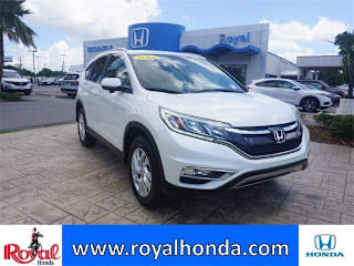 2015 Honda CR-V EX-L 5J6RM3H79FL017119 2015 Honda CR-V EX-L