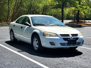 2004 Dodge Stratus SE 1B3AL36X94N332000 2004 Dodge Stratus SE