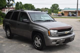 2006 Chevrolet TrailBlazer LS 1GNDT13S562287643 2006 Chevrolet TrailBlazer LS