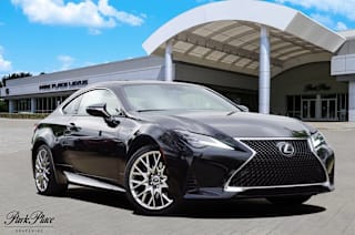 2021 Lexus RC 350 JTHDZ5BC0M5023930 2021 Lexus RC 350