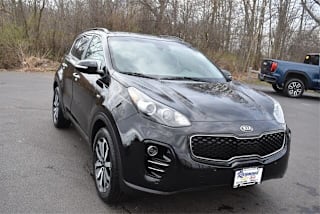 2018 Kia Sportage EX KNDPNCAC5J7353532 2018 Kia Sportage EX