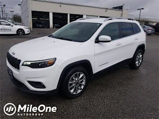 2019 Jeep Cherokee 1C4PJLCB1KD123098 2019 Jeep Cherokee