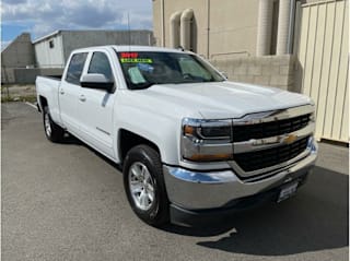 2017 Chevrolet Silverado 1500 1GCPCREC0HF243863 2017 Chevrolet Silverado 1500
