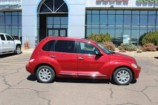 2010 Chrysler PT Cruiser Base 3A4GY5F99AT165358 2010 Chrysler PT Cruiser Base
