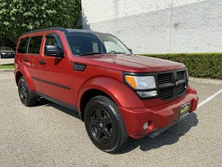 2009 Dodge Nitro SE 1D8GU28K79W535763 2009 Dodge Nitro SE