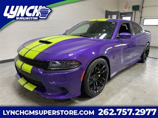 2018 Dodge Charger R/T Scat Pack 2C3CDXGJ1JH335424 2018 Dodge Charger R/T Scat Pack