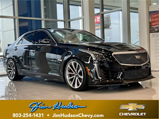 2018 Cadillac CTS-V Base 1G6A15S67J0164530 2018 Cadillac CTS-V Base