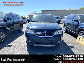 2015 Dodge Journey SXT 3C4PDCBG8FT743984 2015 Dodge Journey SXT