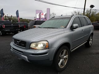 2007 Volvo XC90 YV4CT852X71373335 2007 Volvo XC90