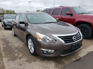 2015 Nissan Altima 2.5 SL 1N4AL3AP6FC135571 2015 Nissan Altima 2.5 SL