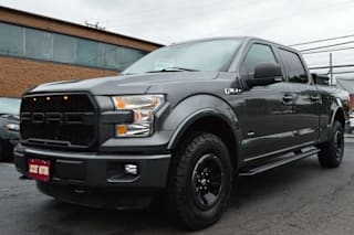 2016 Ford F-150 XLT 1FTFW1EG1GFC68776 2016 Ford F-150 XLT